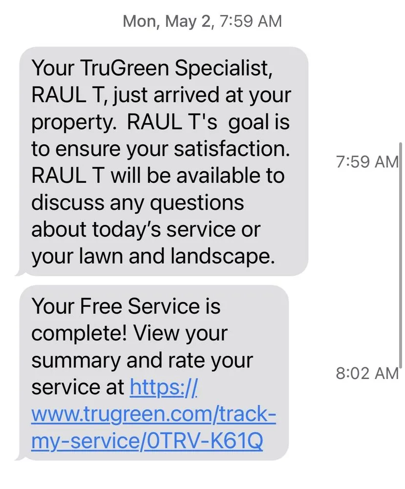 Professional landscaping services for residential properties in Little Rock, AR by TruGreen Lawn Care