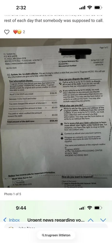 Top-rated lawn mowing service for outdoor upgrades across Littleton, CO - TruGreen Lawn Care