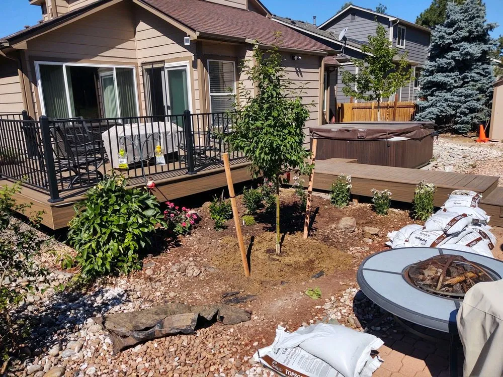 Affordable residential landscaping in Littleton, CO by TruGreen Lawn Care