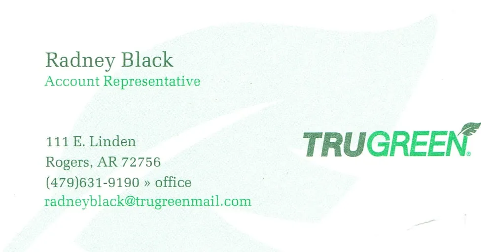Trusted outdoor landscaping in Lowell, AR by TruGreen Lawn Care