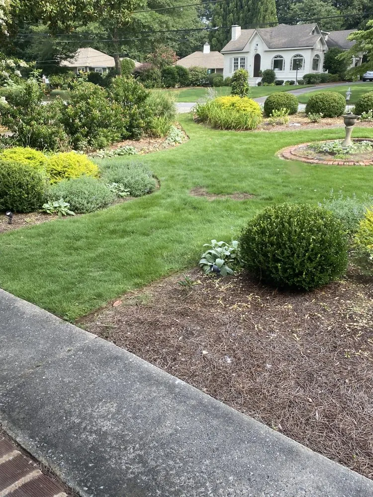 Local outdoor landscaping in Marietta, GA by TruGreen Lawn Care