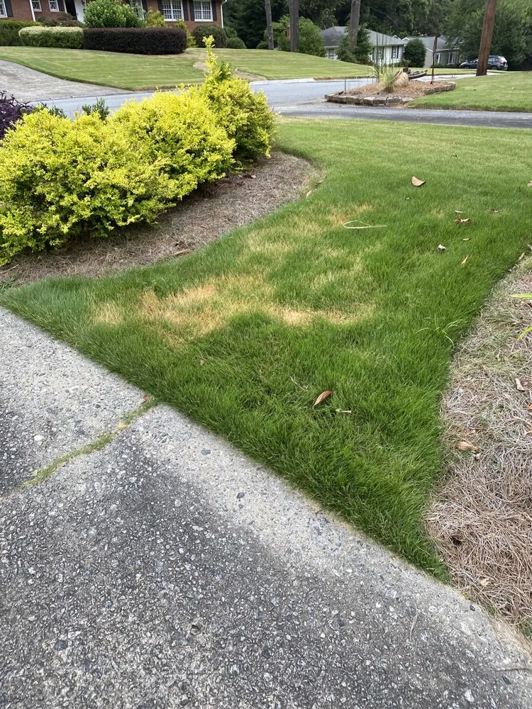 Top-rated landscape installation for residential properties in Marietta, GA by TruGreen Lawn Care