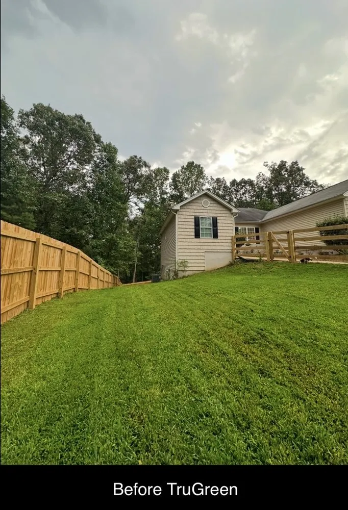 Local garden landscaping experts serving Norcross, GA - TruGreen Lawn Care