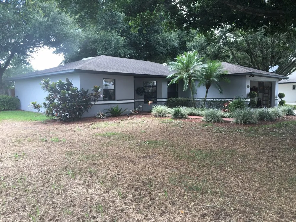 Trusted outdoor landscaping for beautiful yards across Ocala, FL - TruGreen Lawn Care