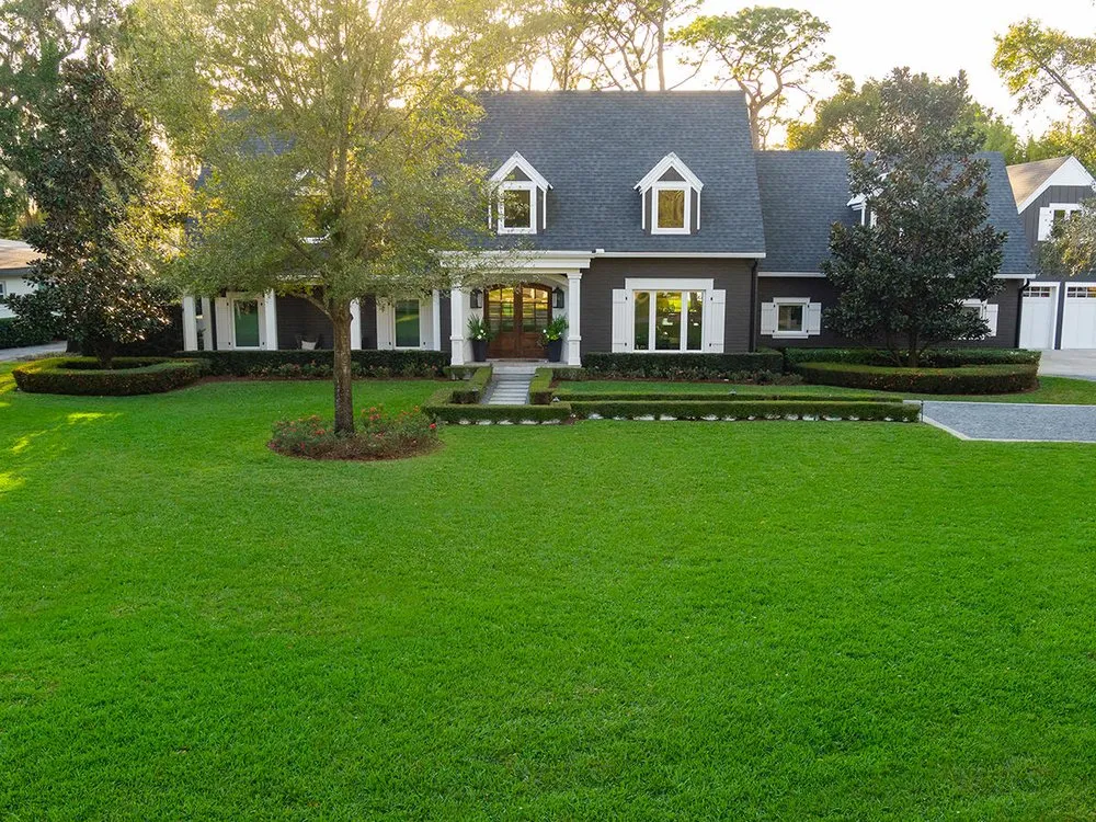 Top-rated yard maintenance in Oscoda, MI by TruGreen Lawn Care