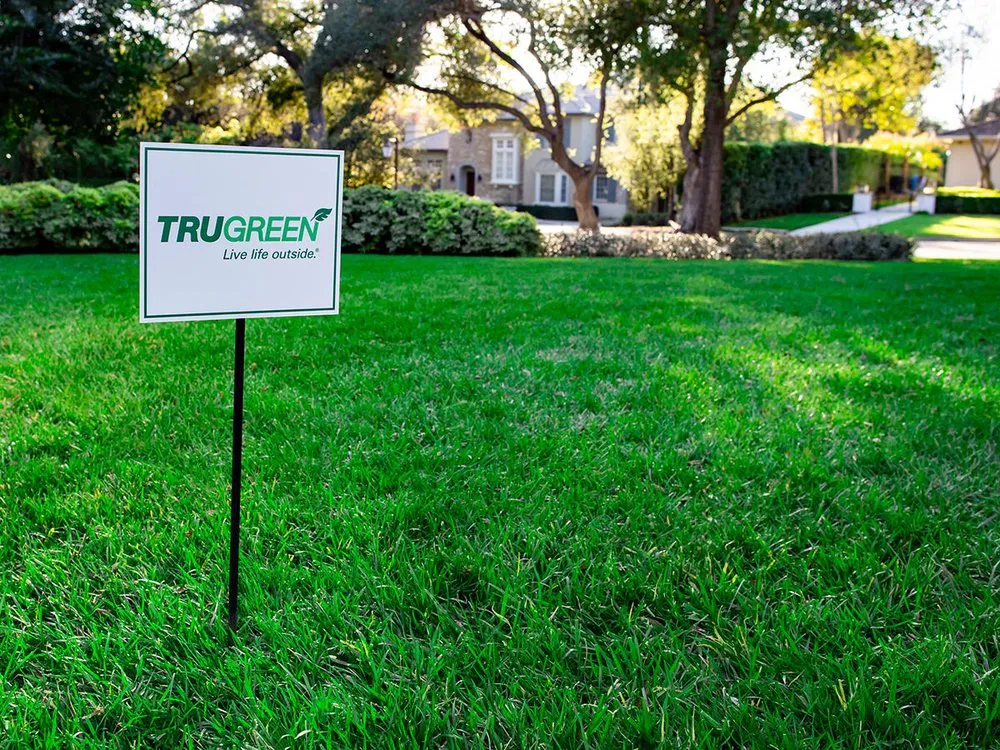 Expert landscape installation with custom design in Russellville, KY by TruGreen Lawn Care