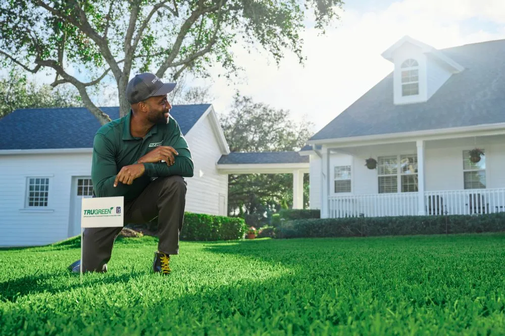 Custom landscape installation experts serving Thomasville, PA - TruGreen Lawn Care
