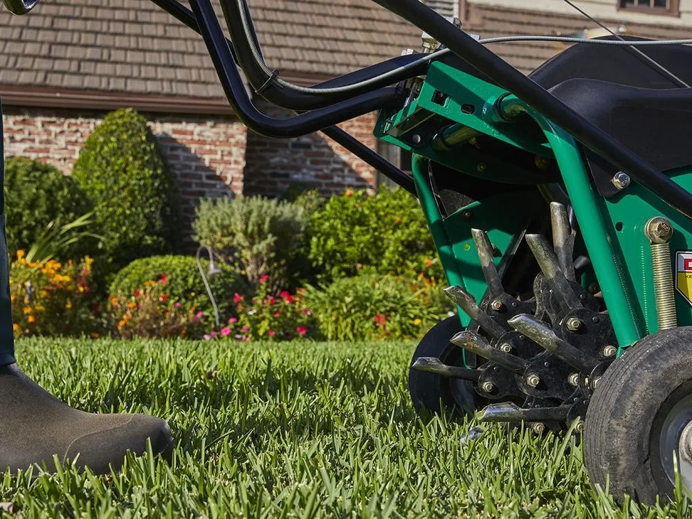 Custom lawn mowing service in Thorofare, NJ - TruGreen Lawn Care