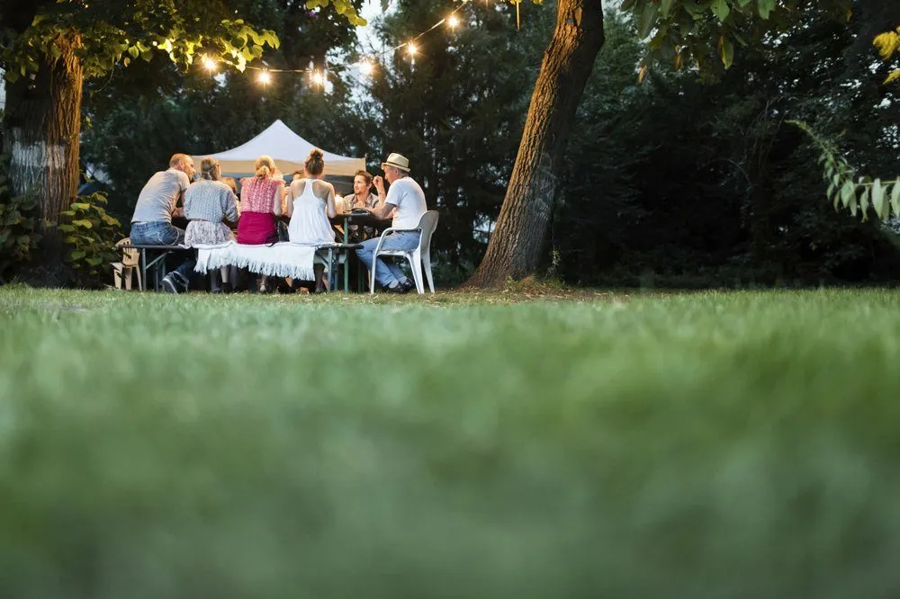 Trusted yard cleanup service for beautiful yards in Topeka, KS by TruGreen Lawn Care