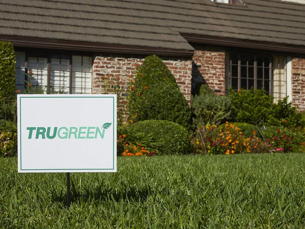 Local landscape design in Virginia Beach, VA by TruGreen Lawn Care