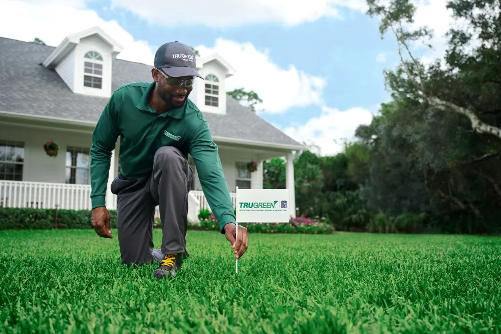 Expert outdoor landscaping with custom design across Wayne, NJ - TruGreen Lawn Care