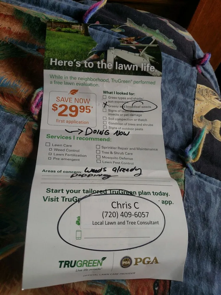 Affordable landscaping services experts serving Wheat Ridge, CO - TruGreen Lawn Care