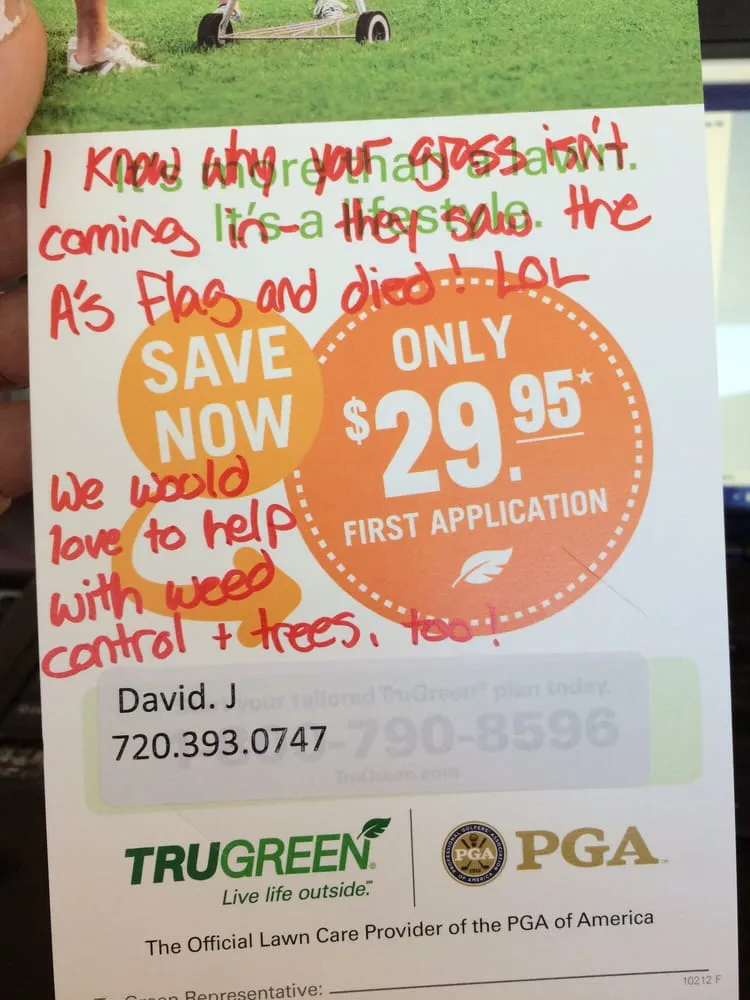 Top-rated landscape design for homes across Wheat Ridge, CO - TruGreen Lawn Care