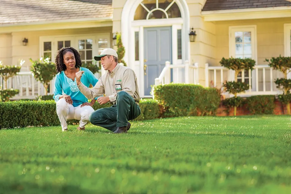 Expert landscaping services for outdoor upgrades across North Andover, MA - TruGreen