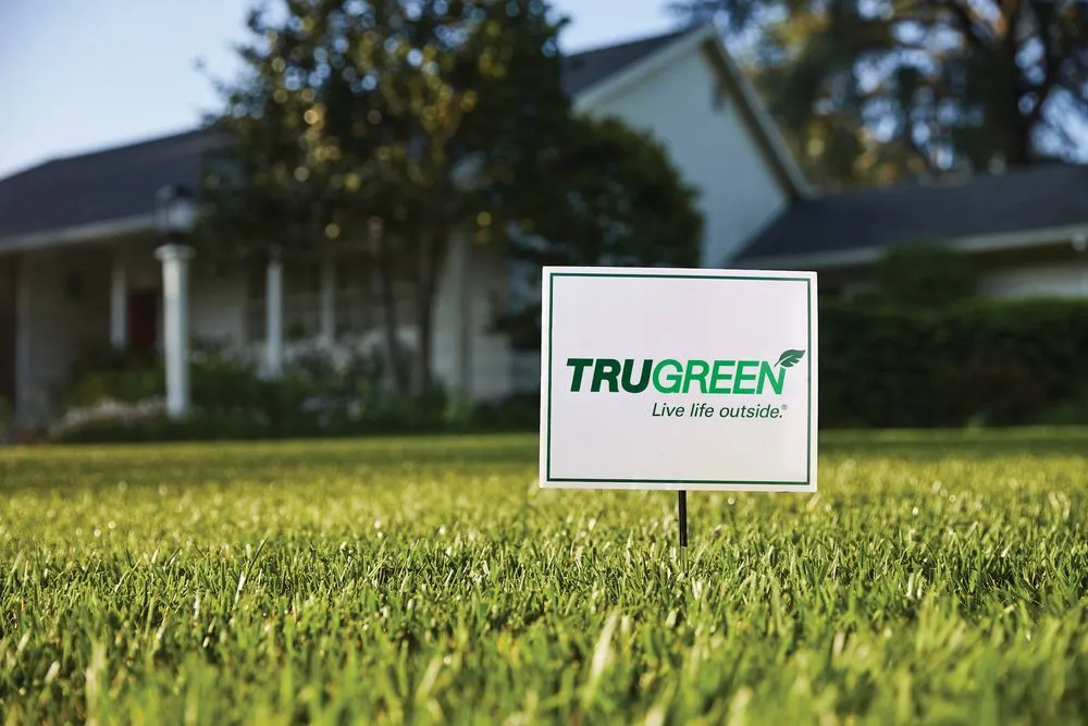 Affordable landscape design in Alexandria, LA by TruGreen of Alexandria