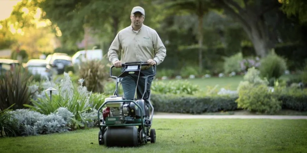 Trusted lawn mowing service in Lake Charles, LA by TruGreen of Lake Charles