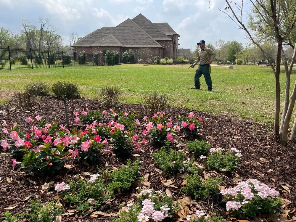 Local yard maintenance in Lake Charles, LA - TruGreen of Lake Charles