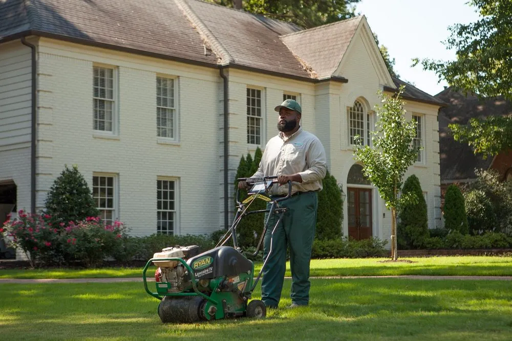 Professional lawn mowing service experts serving Lake Charles, LA - TruGreen of Lake Charles