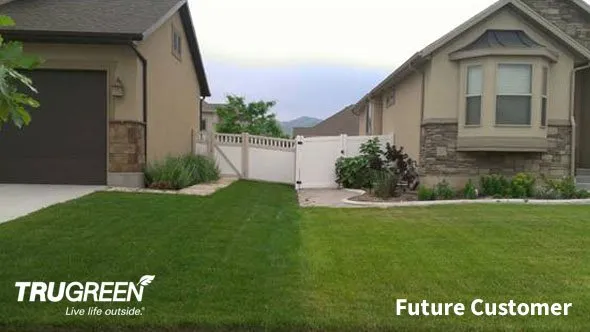 Affordable outdoor landscaping for outdoor upgrades in Bossier City, LA by Trugreen of Shreveport