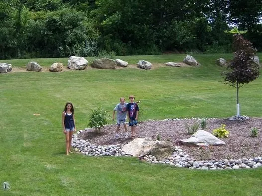 Affordable landscaping services for beautiful yards across Pequot Lakes, MN - TruGreen