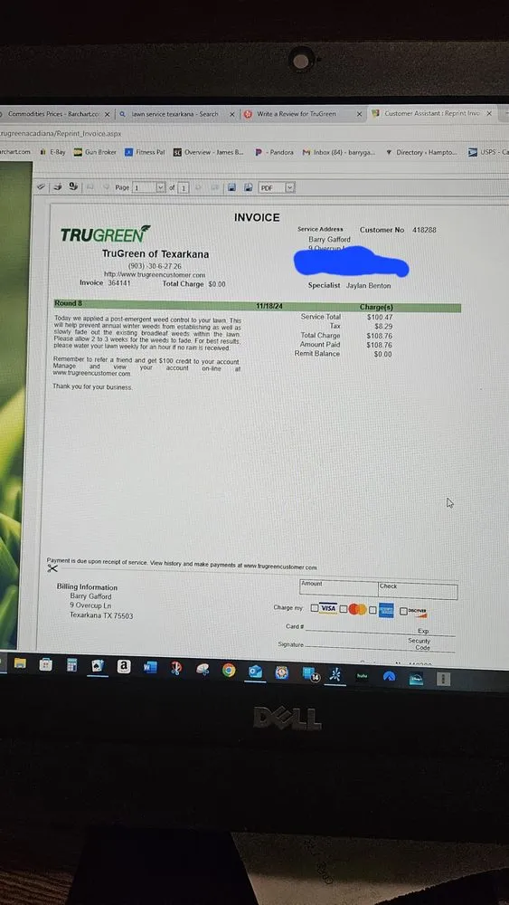 Top-rated garden landscaping near you across Texarkana, TX - TruGreen