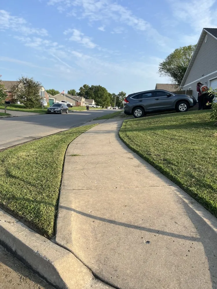 Trusted residential landscaping in Claremore, OK - TruGrit Solutions