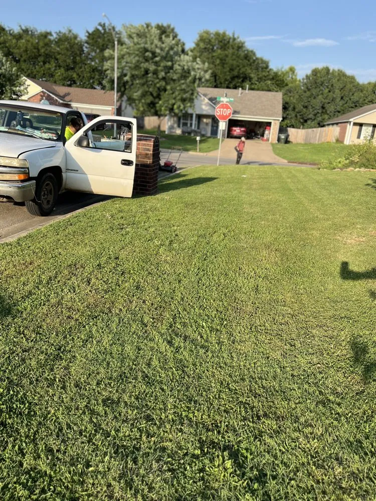 Top-rated outdoor landscaping near you across Claremore, OK - TruGrit Solutions