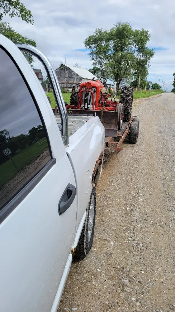 Affordable yard maintenance in Kirksville, MO - Truitt Logging