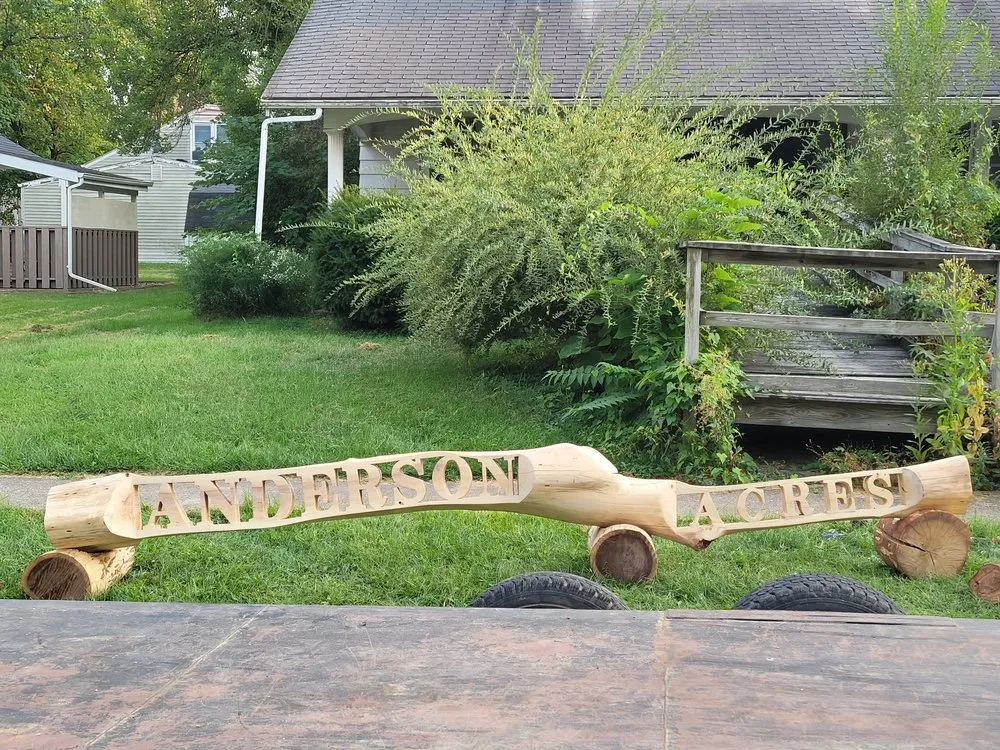 Professional residential landscaping in Kirksville, MO by Truitt Logging