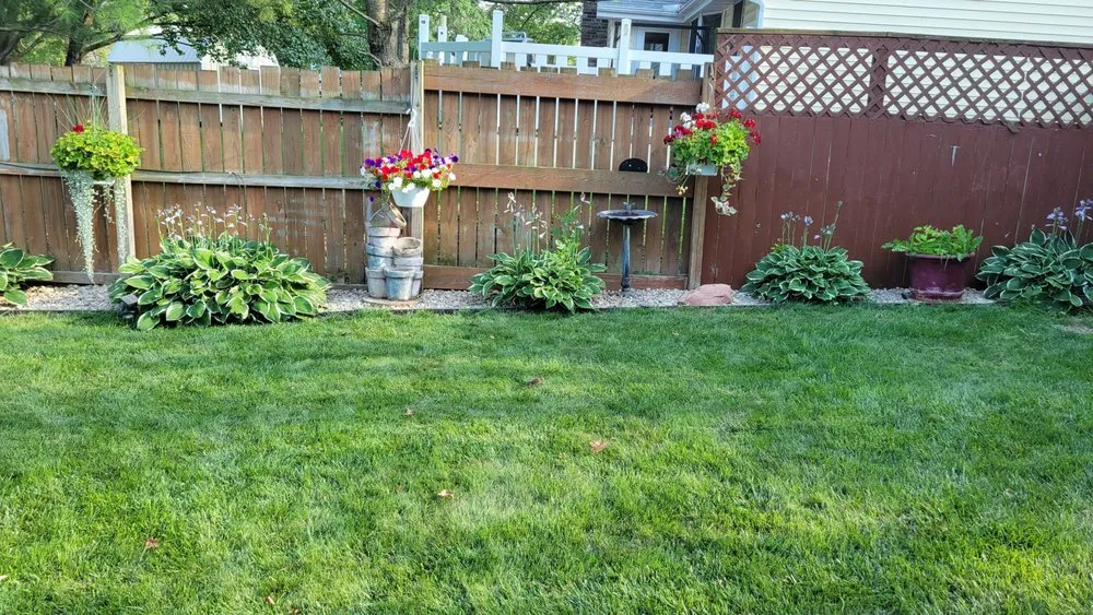 Trusted yard cleanup service with custom design across Kirksville, MO - Truitt Logging