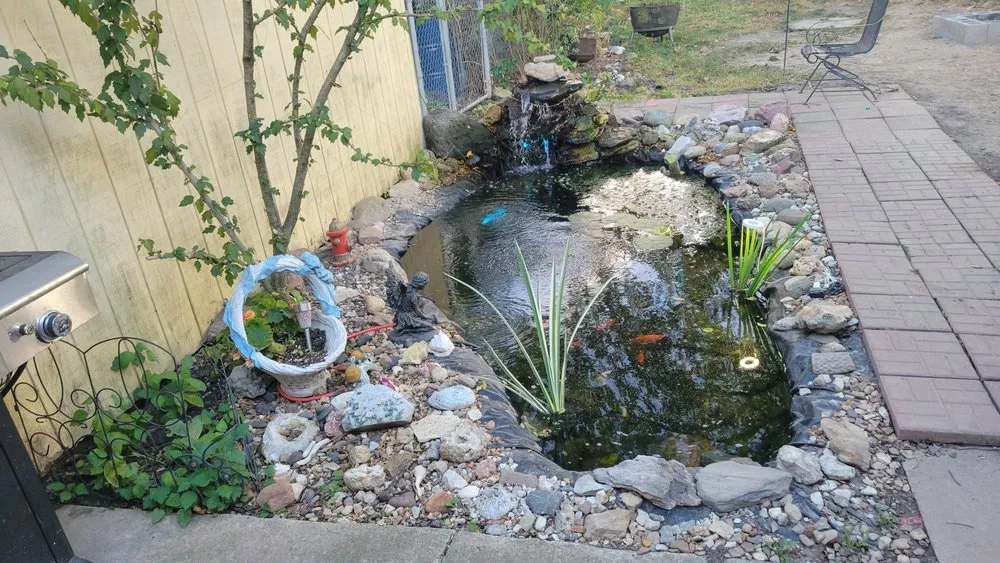 Local residential landscaping in Kirksville, MO by Truitt Logging