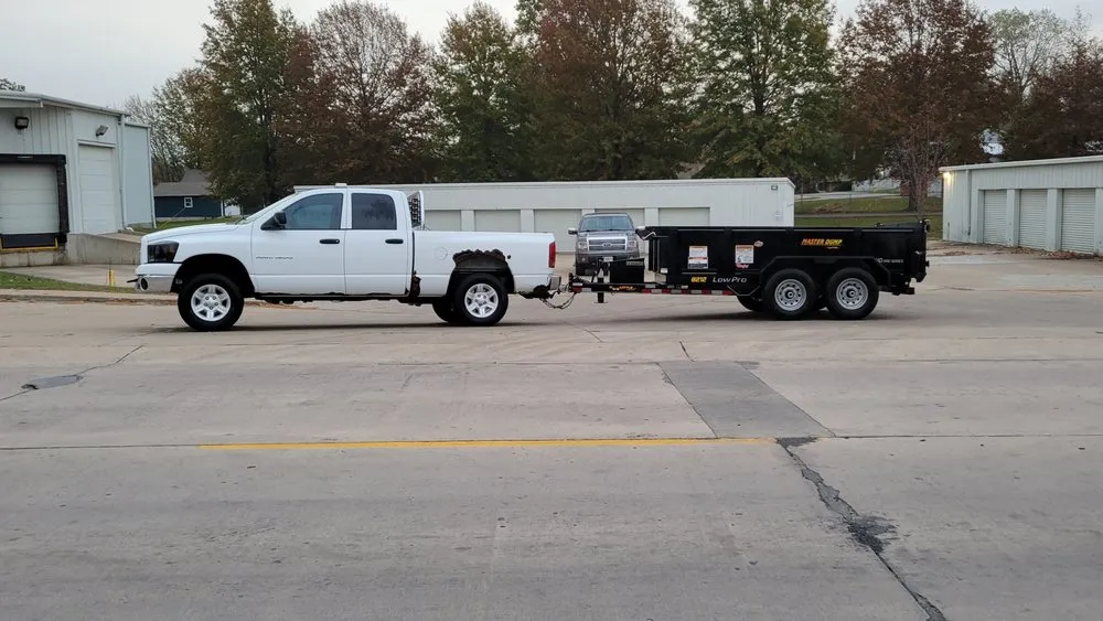 Custom landscape design experts serving Kirksville, MO - Truitt Logging