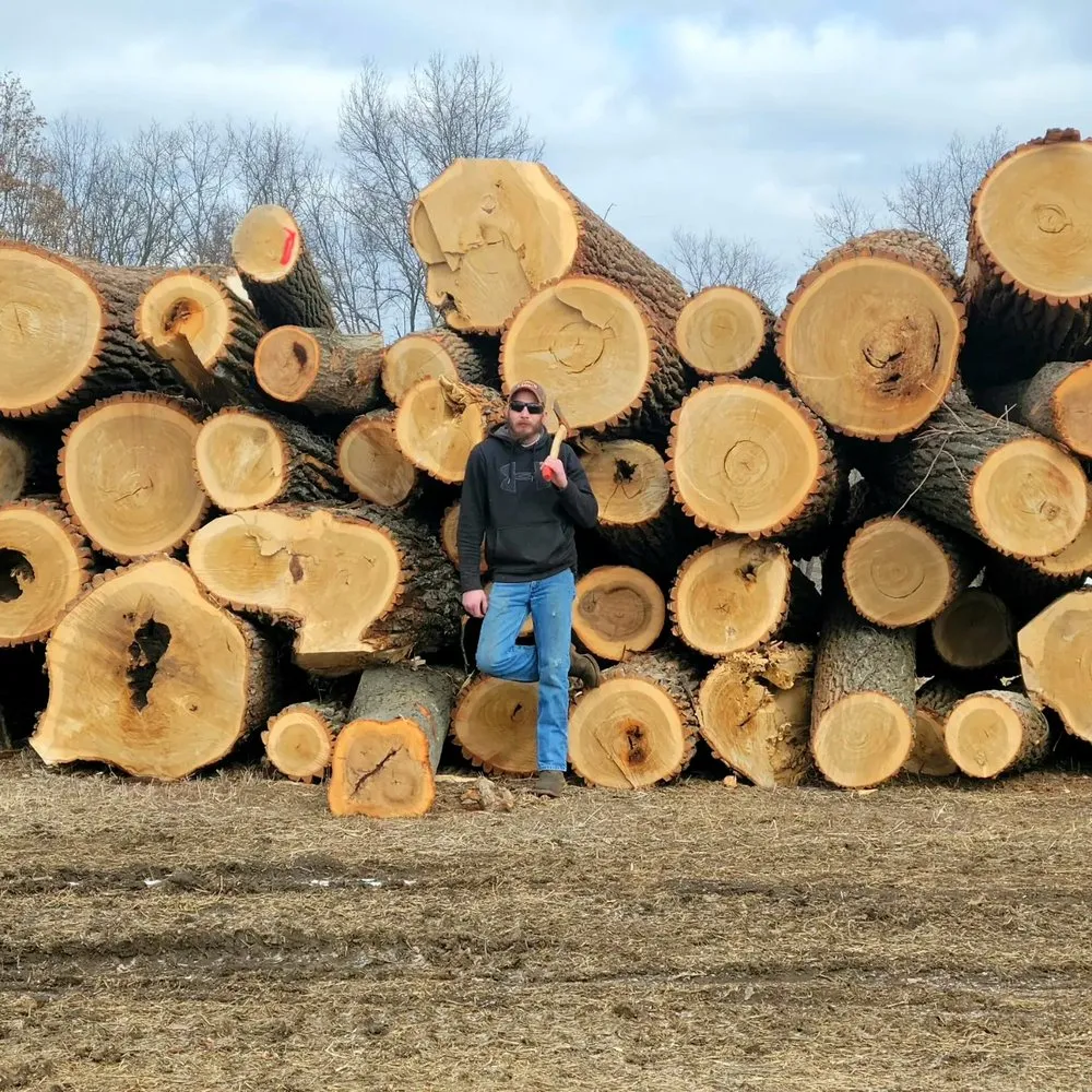 Expert residential landscaping experts serving Kirksville, MO - Truitt Logging