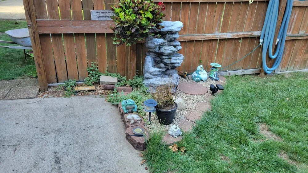 Affordable outdoor landscaping experts serving Kirksville, MO - Truitt Logging