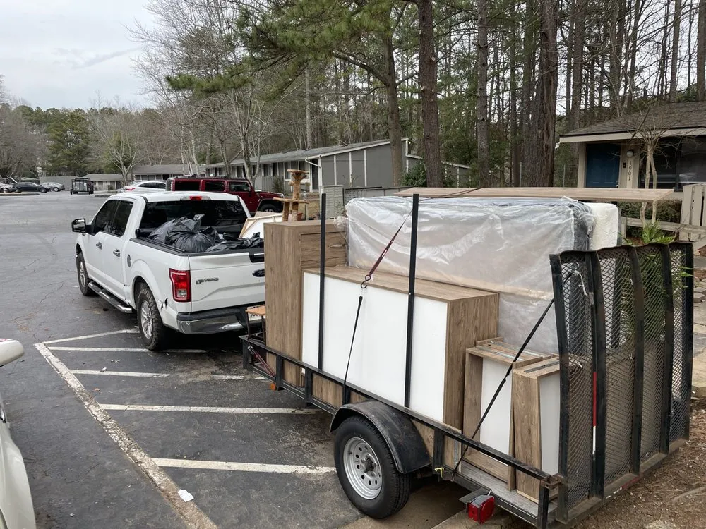 Local landscaping services for outdoor upgrades in Union City, GA by Truitt’s Collective Services