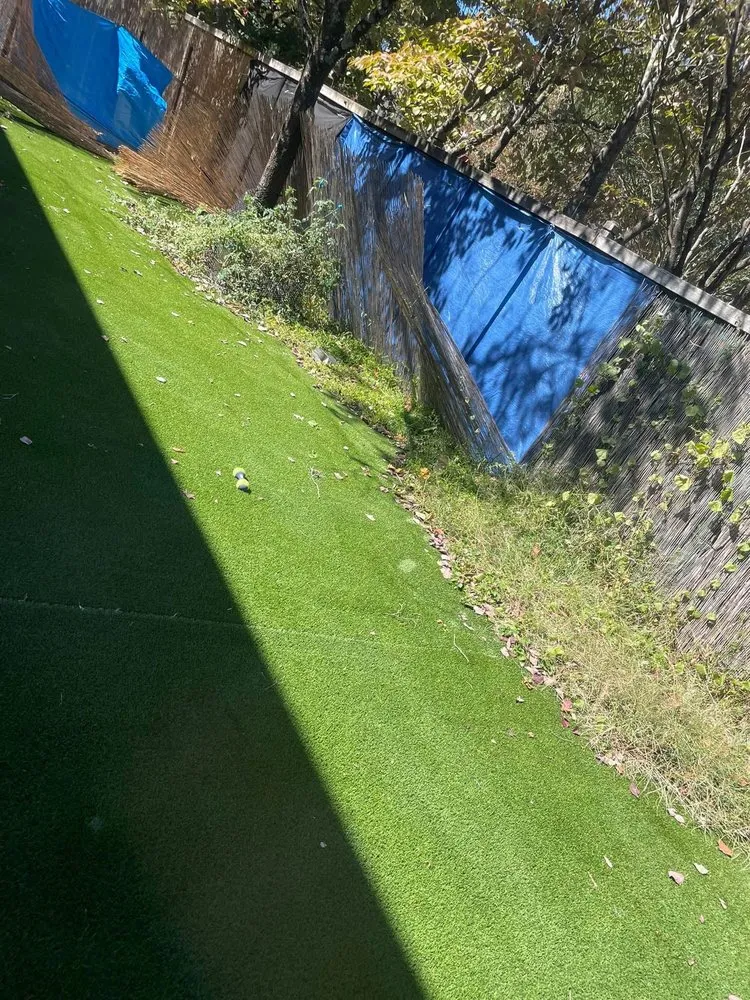 Local landscape installation experts serving Union City, GA - Truitt’s Collective Services