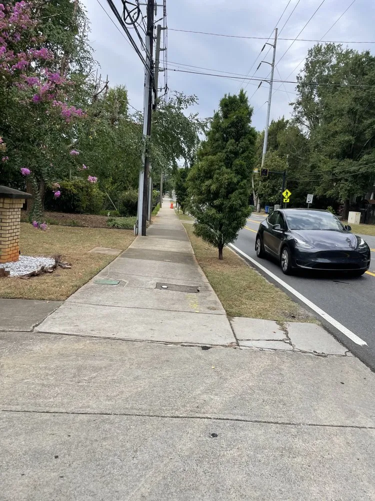 Trusted landscape design in Union City, GA - Truitt’s Collective Services