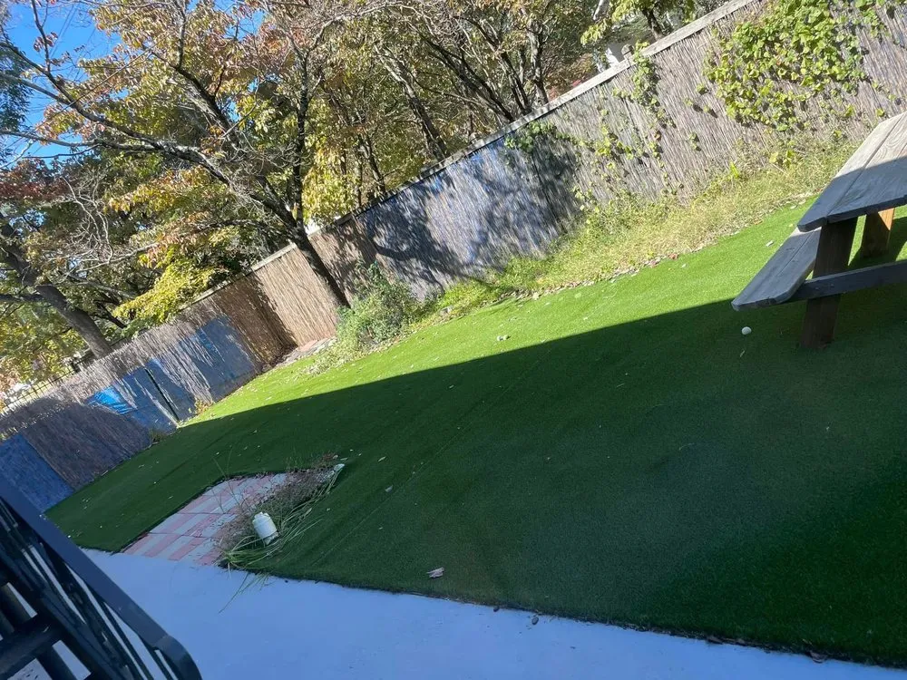 Reliable yard cleanup service in Union City, GA - Truitt’s Collective Services