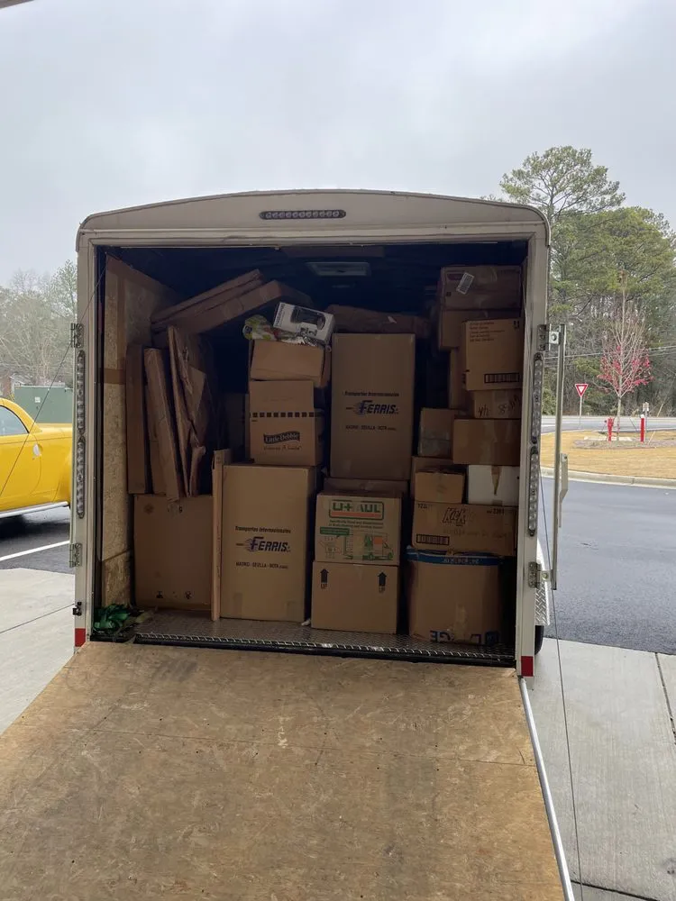 Expert garden landscaping in Union City, GA - Truitt’s Collective Services