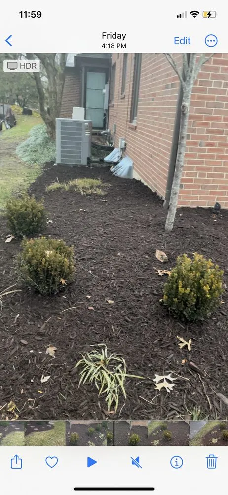 Affordable yard maintenance for residential properties in Breckenridge Hills, MO by Trujillo Gardens landscape and maintenance