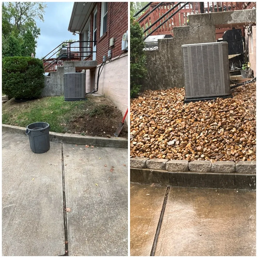 Top-rated garden landscaping in Breckenridge Hills, MO by Trujillo Gardens landscape and maintenance