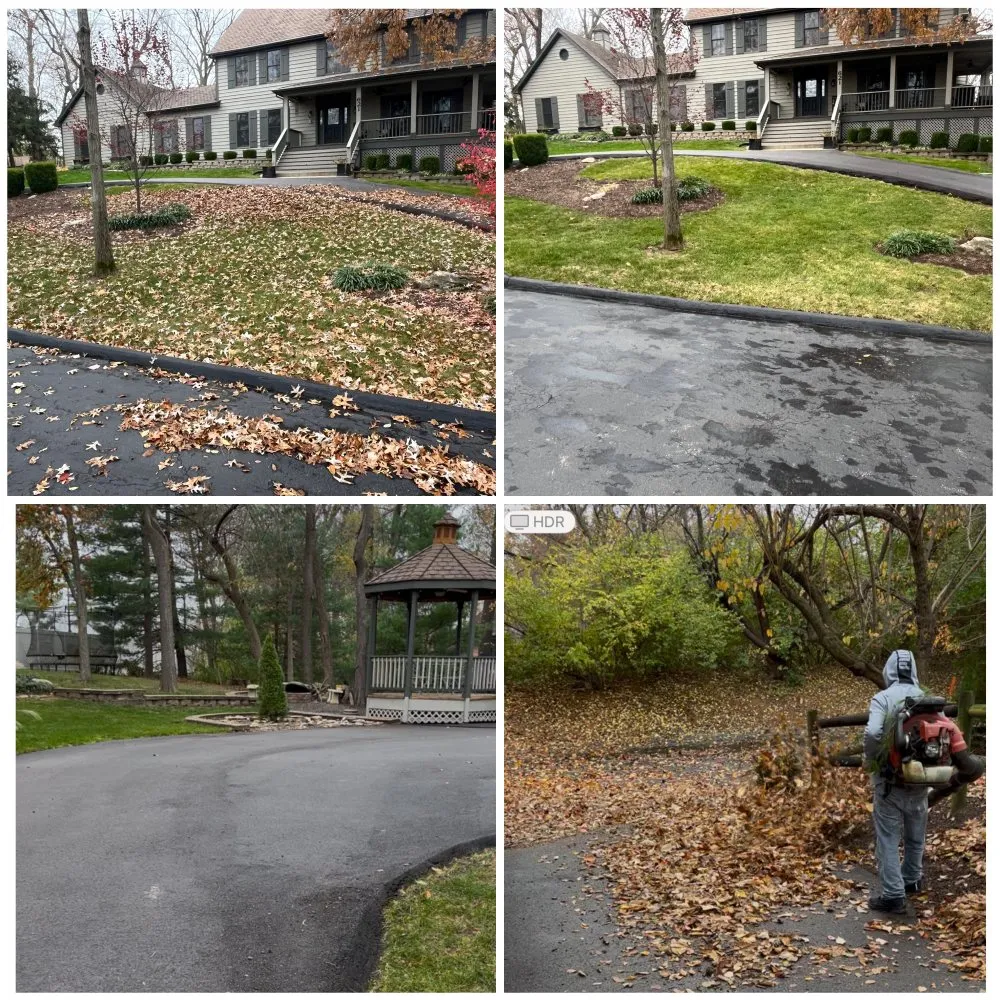 Reliable garden landscaping in Breckenridge Hills, MO by Trujillo Gardens landscape and maintenance