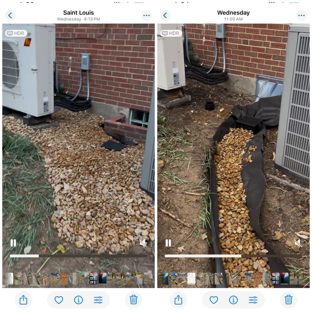 Top-rated lawn care service in Breckenridge Hills, MO by Trujillo Gardens landscape and maintenance