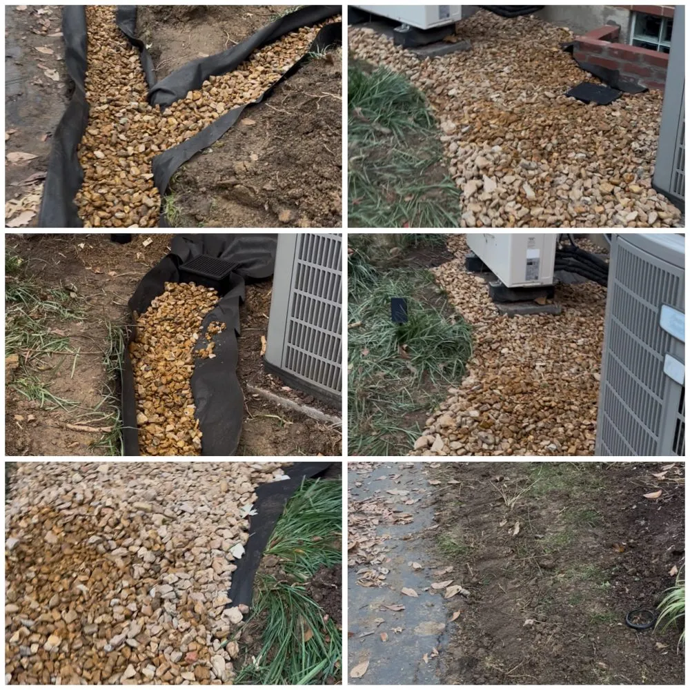 Professional residential landscaping in Breckenridge Hills, MO by Trujillo Gardens landscape and maintenance