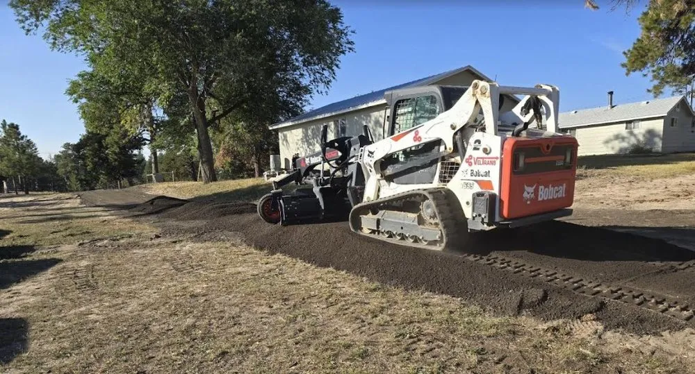 Local garden landscaping for residential properties across Colorado Springs, CO - Trujillo Land & Home