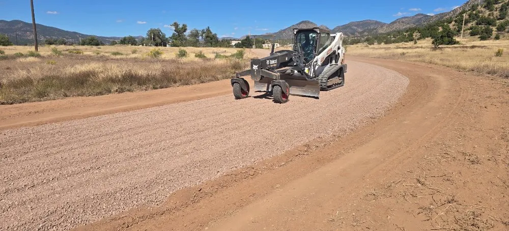 Expert yard cleanup service in Colorado Springs, CO by Trujillo Land & Home