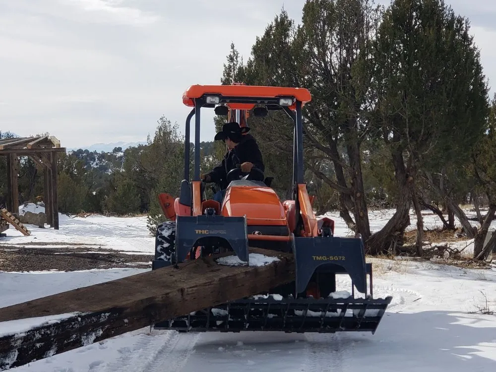 Custom outdoor landscaping in Colorado Springs, CO by Trujillo Land & Home