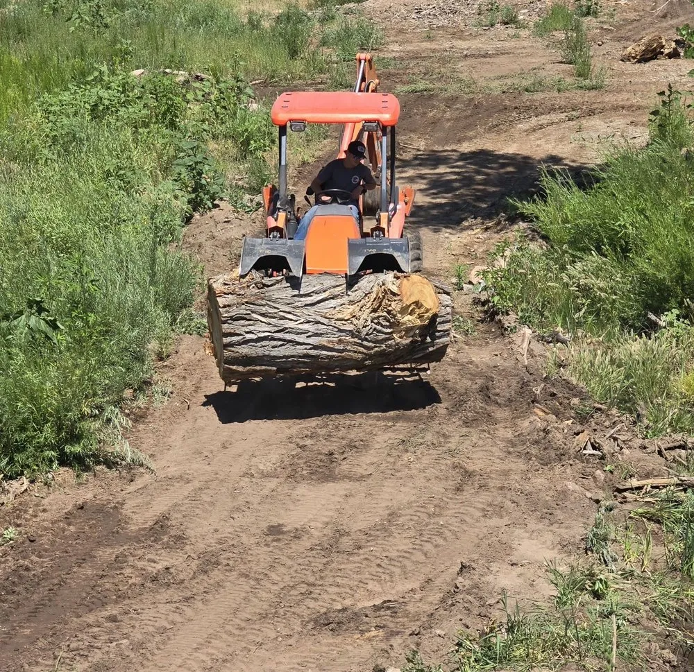 Professional landscape installation in Colorado Springs, CO by Trujillo Land & Home