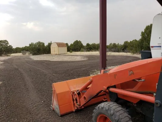 Trujillo Land & Home Logo