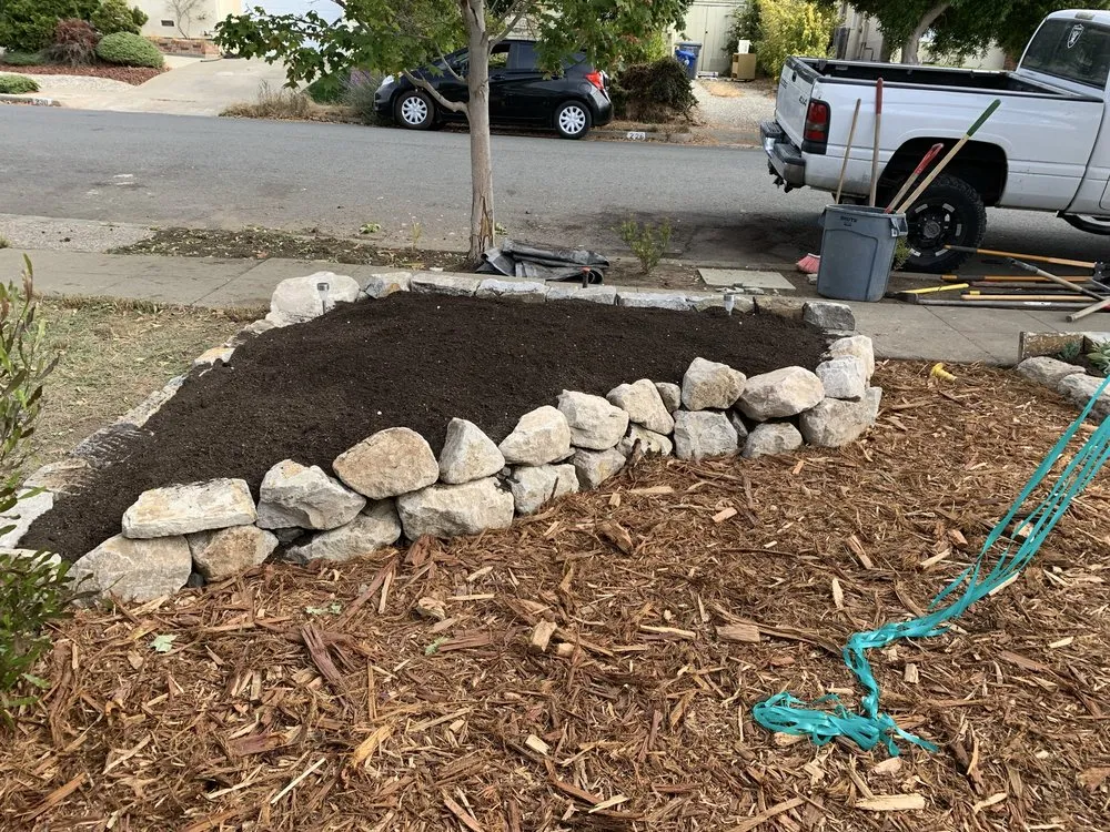 Custom yard cleanup service experts serving North Richmond, CA - Trujillo Landscaping